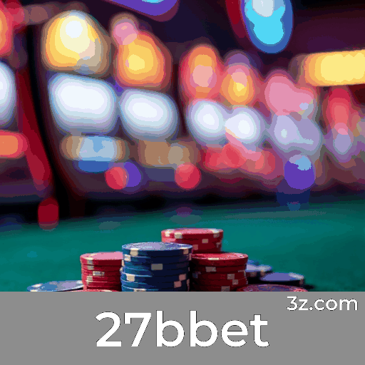 27bbet: Seu Cassino Online Seguro e Premiado