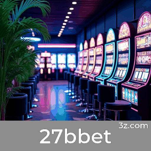 27bbet: Seu Cassino Online Seguro e Premiado
